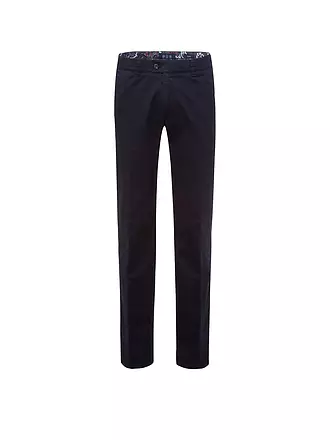 EUREX | Chino Slim Fit " Jim S " | blau